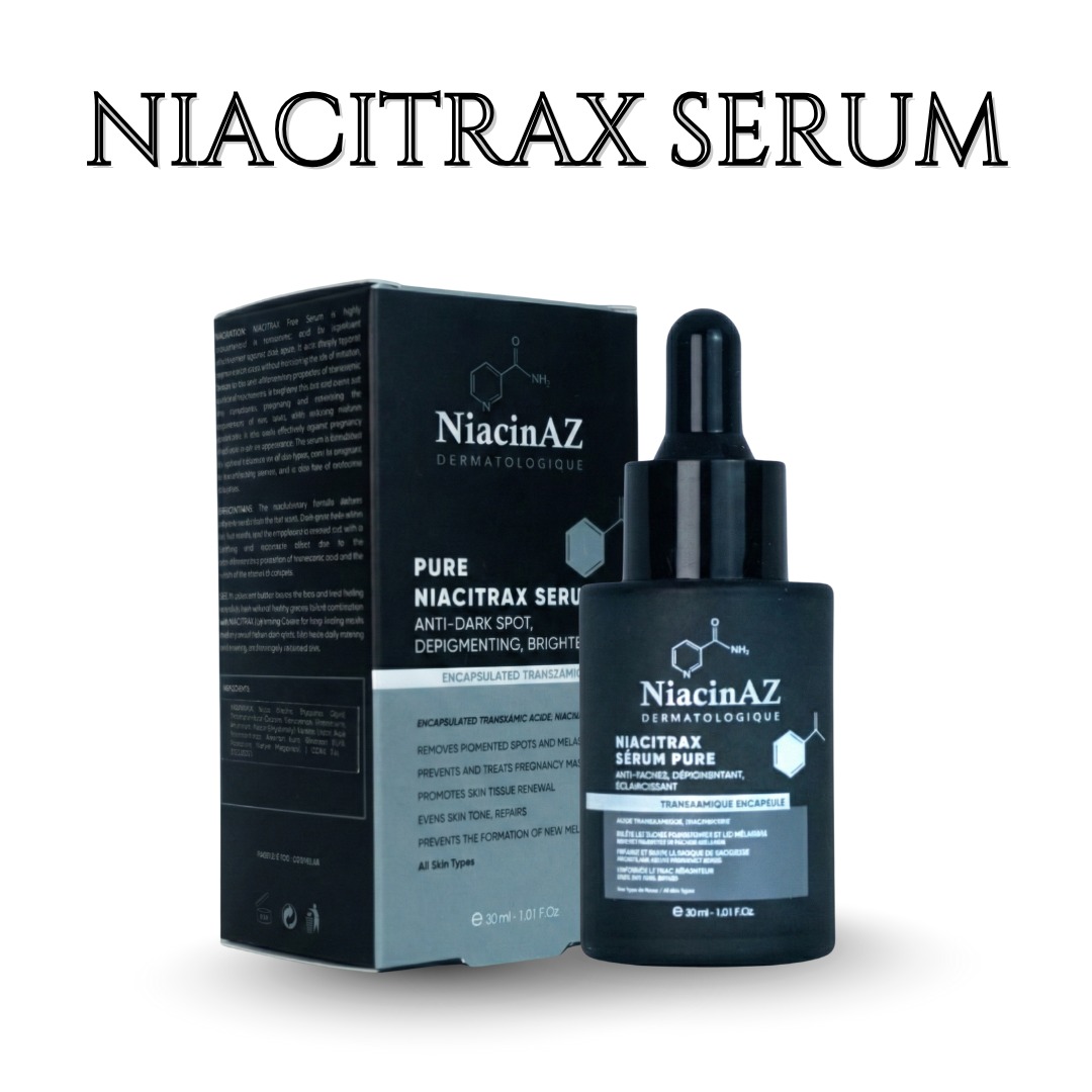 Niacinaz Niacitrax Serum Pure 30ml