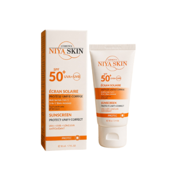 Niya Skin Ecran Solaire 3en1 Anti-Tache 50ml
