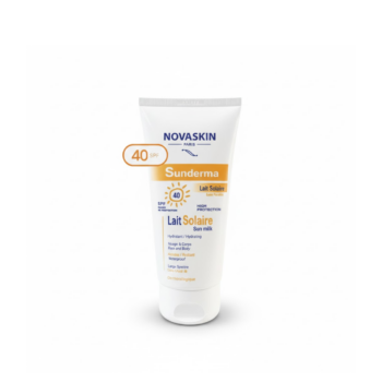 Novaskin Lait Solaire Spf40