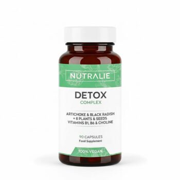 Nutralie Detox Complex 90 Capsules