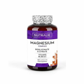 Nutralie Magnesium Complex 120 Capsules