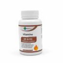 Nutrilab Vitamine D3+k2 60 Capsules