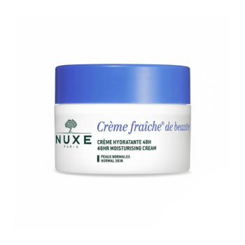 Nuxe Creme Fraiche Creme Peaux Normales 48h 50ml