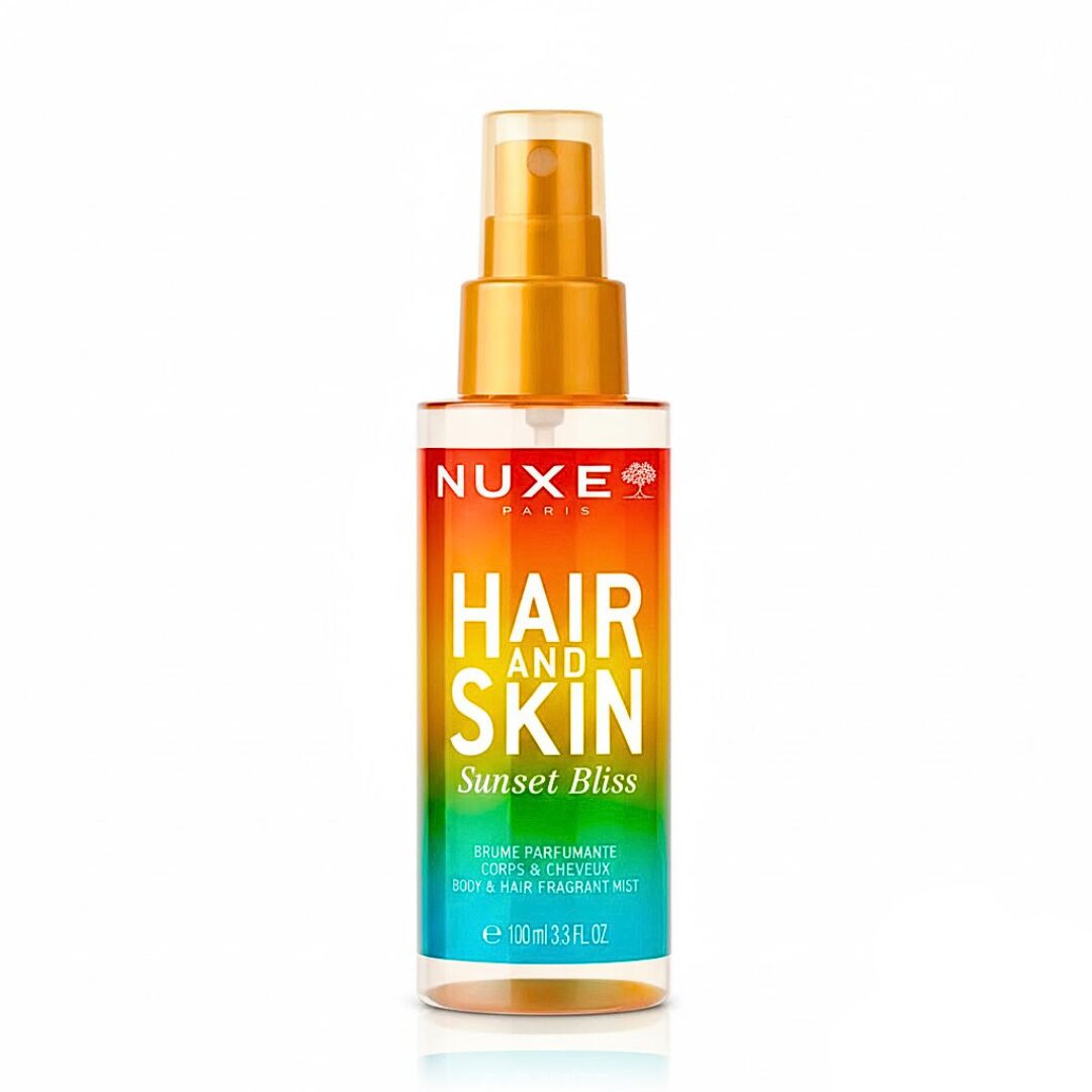 Nuxe-Hair-Skin-Brume-Parfun-Sunset-Bliss-100ml Nuxe Hair Skin Brume Parfun Sunset Bliss 100ml | Urban Drug store