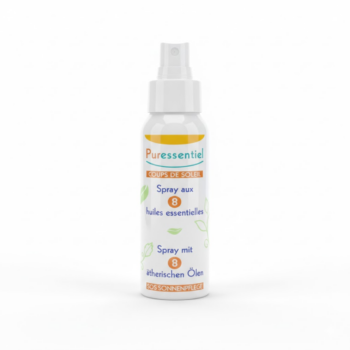 Puressentiel Coups De Soleil Spray 8HE 75 Ml