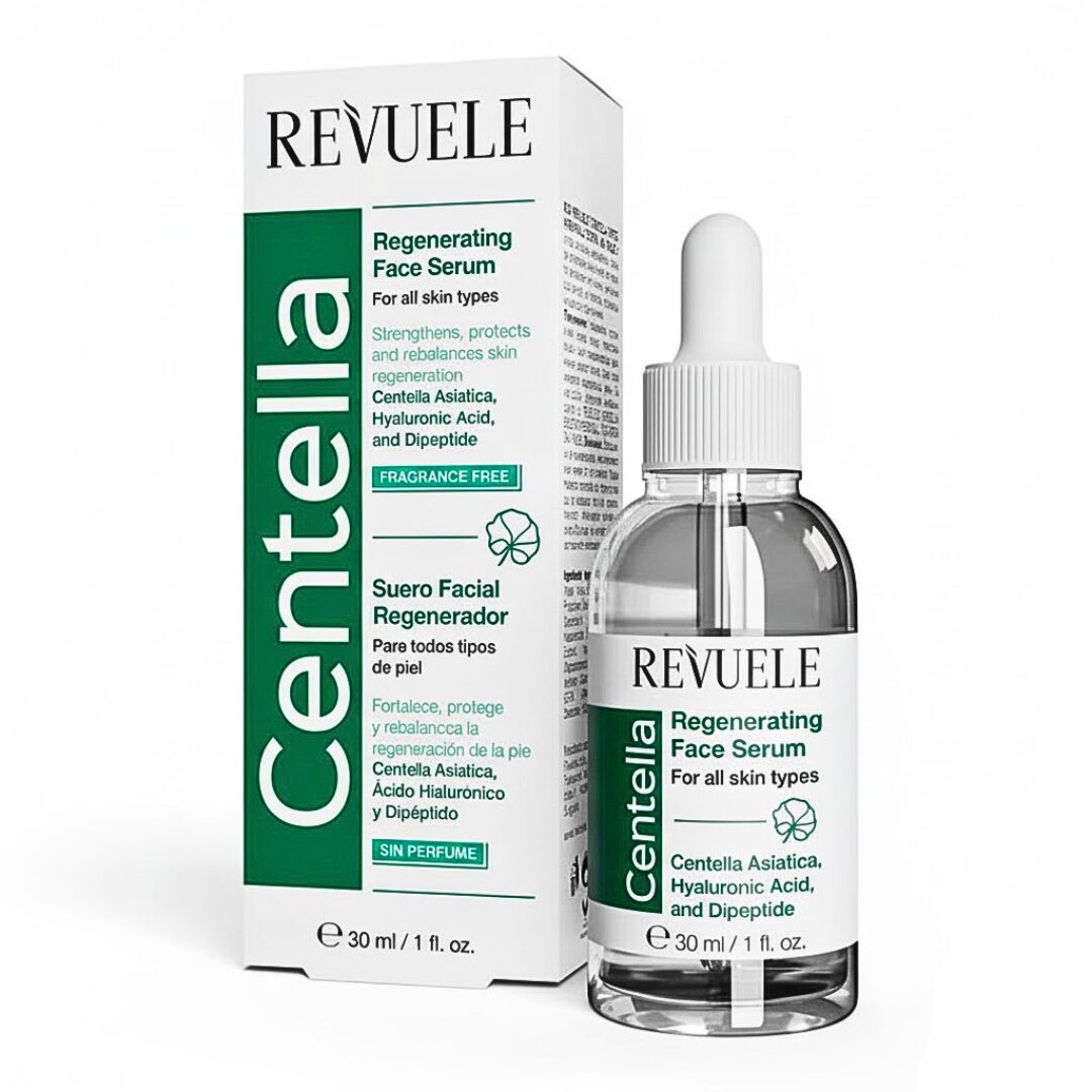 Revuele-Centella-Regenerating-Face-Serum-30ml Revuele Centella Regenerating Face Serum 30ml | Urban Drug store