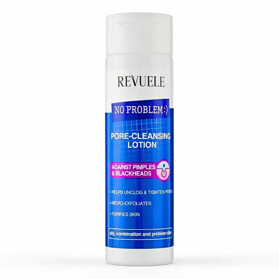 Revuele-No-Problem-Pore-Cleansing-Lotion-200ml Revuele No Problem Pore Cleansing Lotion 200ml | Urban Drug store