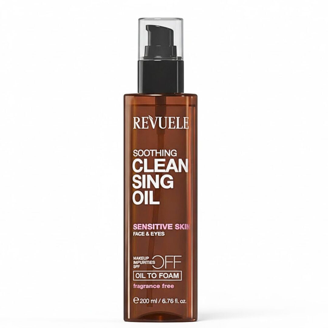 Revuele-Soothing-Cleansing-Oil-200ml Revuele Soothing Cleansing Oil 200ml | Urban Drug store