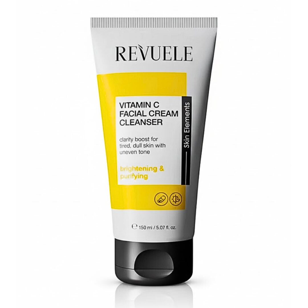 Revuele-Vitamin-C-Facial-Cream-Cleanser-150ml Revuele Vitamin C Facial Cream Cleanser 150ml | Urban Drug store