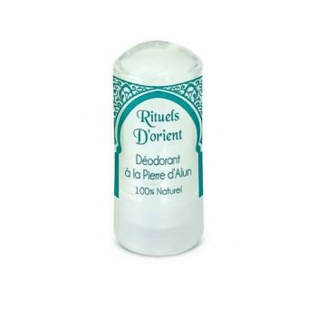 Rituels D'orient Deodorant A La Pierre D'alun