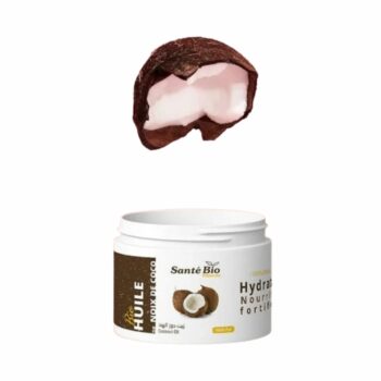 Sante Bio Huile de Noix de Coco 200ml