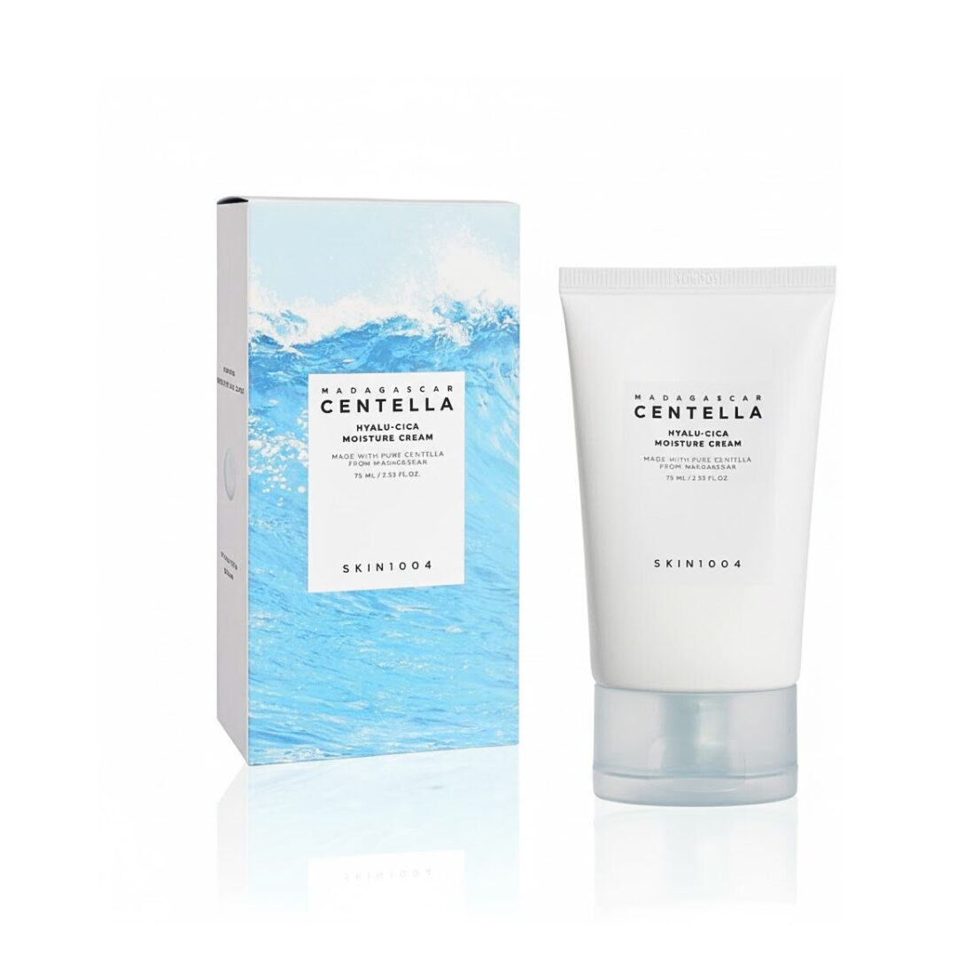 Skin-1004-Hyalu-Cica-Moisture-Cream-75ml Skin 1004 Hyalu Cica Moisture Cream 75ml | Urban Drug store