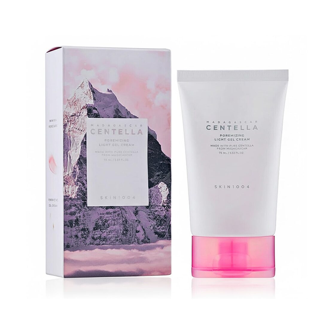 Skin-1004-Poremizing-Light-Gel-Cream-75ml Skin 1004 Poremizing Light Gel Cream 75ml | Urban Drug store
