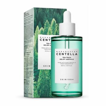 Skin 1004 Centella Tea-Trica Relief Ampoule 100ml