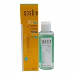 Soskin Ecran Invisible Spf50+ 50ml+Gel Doux Nettoyant 100ml 1 Soskin-Ecran-Invisible-spf50-50mlGel-Doux-Nettoyant-100ml