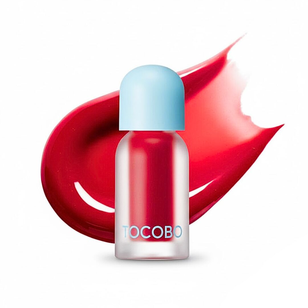 Tocobo-Juicy-Berry-Plumping-Lip-Oil-01-chill-Red-4g Tocobo Juicy Berry Plumping Lip Oil 01 chill Red 4g | Urban Drug store