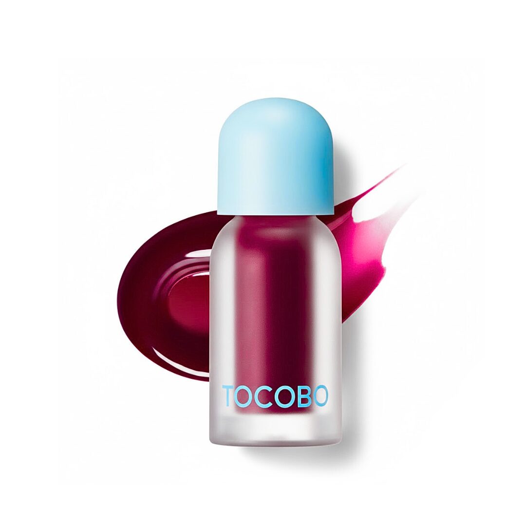 Tocobo-Juicy-Berry-Plumping-Lip-Oil-7-Plum-Jam-4g Tocobo Juicy Berry Plumping Lip Oil 7 Plum Jam 4g | Urban Drug store