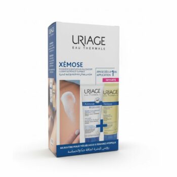 URIAGE EAU THERMALE XEMOSE MA ROUTINE PEAUX TRES SECHES ET A TENDENCES ATOPIQUE