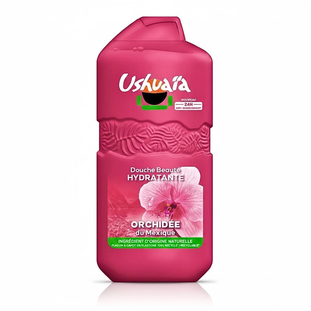 USH-Douche-Beauty-Hydratante-Orchidee-280ml USH Douche Beauty Hydratante Orchidee 280ml | Urban Drug store