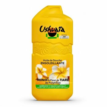 Ushuaia Huile De Douche Monoi Tiare 280ml