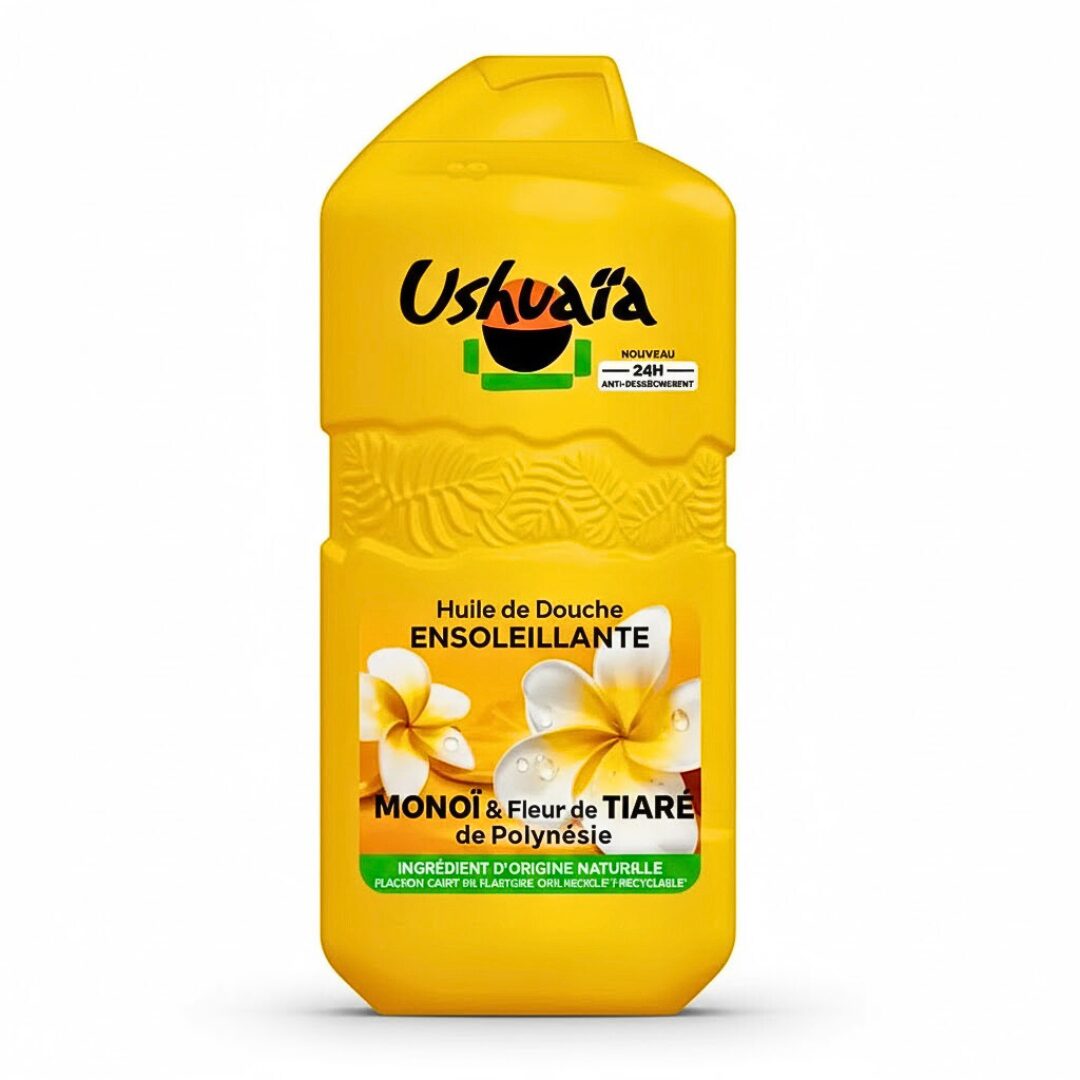USH-Huile-de-DoucheMonoi-Tiare-280ml-1 USH Huile de DoucheMonoi Tiare 280ml 1 | Urban Drug store