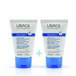 Uriage Bariederm Creme Mains 2x50ml Pack