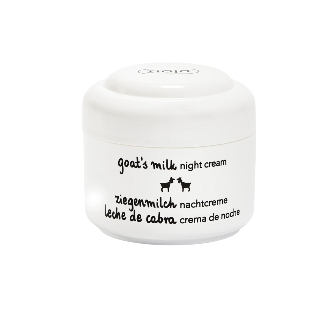 Ziaja-Goats-Milk-Creme-Nuit-50ml Ziaja Goats Milk Creme Nuit 50ml | Urban Drug store