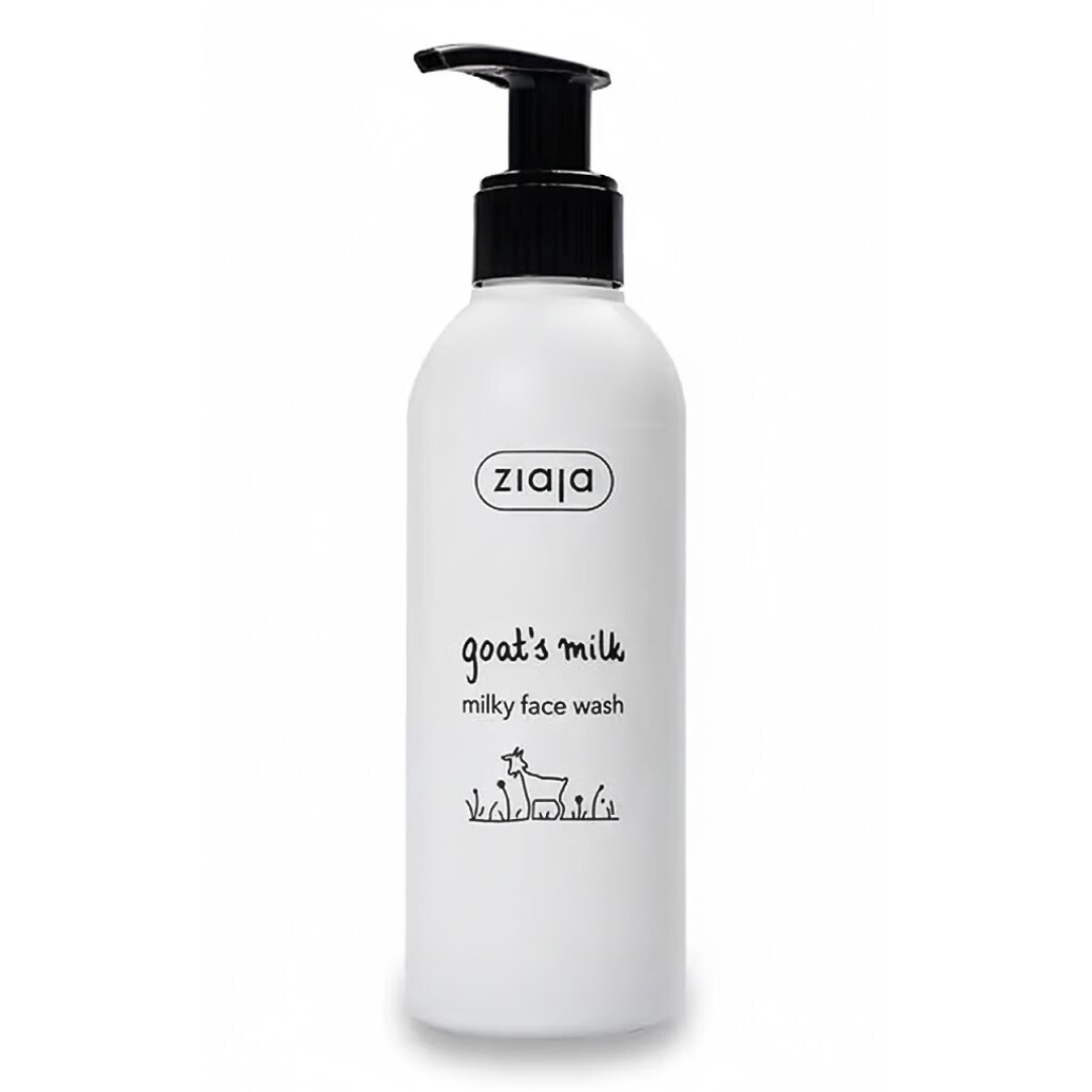 Ziaja-Goats-Milk-Lait-Nettoyant-200ml Ziaja Goats Milk Lait Nettoyant 200ml | Urban Drug store