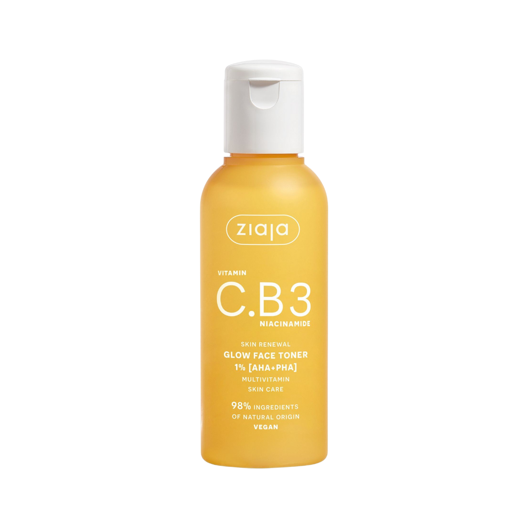 Ziaja-Vitamine-C.b3-Toner-1-120ml Ziaja Vitamine C.b3 Toner 1 120ml | Urban Drug store