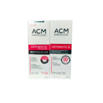 ACM Depiwhite Advanced Creme + Depiwhite S spf50+ 40ml Offert