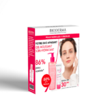 BIODERMA Sensibio Defensive Creme 40ml + Sensibio Gel Moussant 200ml