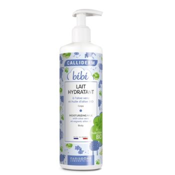 CALLIDERM Bébé LAIT HYDRATANT 500ml