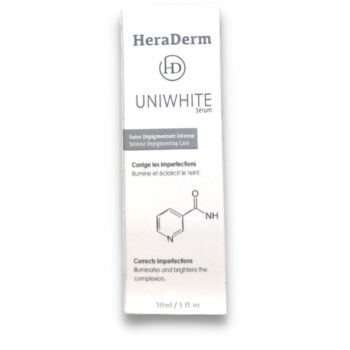 Heraderm Uniwhite Sérum Depigmentante 30ml