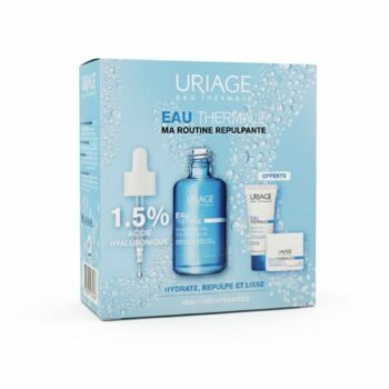 URIAGE EAU THERMALE MA ROUTINE REPULPANTE
