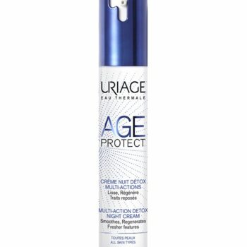 Uriage - Age Protect - Crème Nuit Détox Multi-Actions - 40 ml