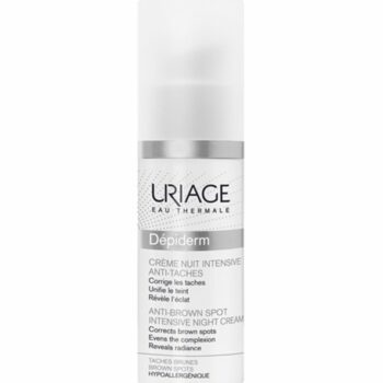 Uriage depiderm creme nuit intensive 30ml
