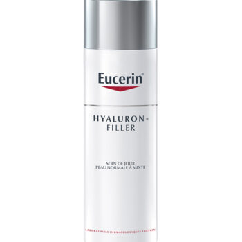 Eucerin - Hyaluron-Filler Soin de Jour Peau Normale à Mixte SPF15 - 50 ml