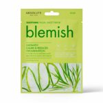 Absolute Blemish Facial Sheet Mask 1 Absolute-Blemish-Facial-Sheet-Mask