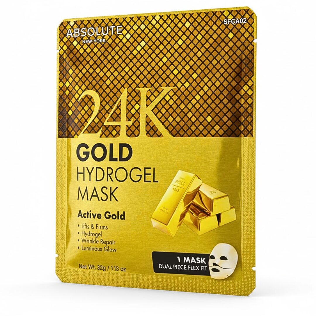 Absolute-Gold-Hydrogel-Mask Absolute Gold Hydrogel Mask | Urban Drug store