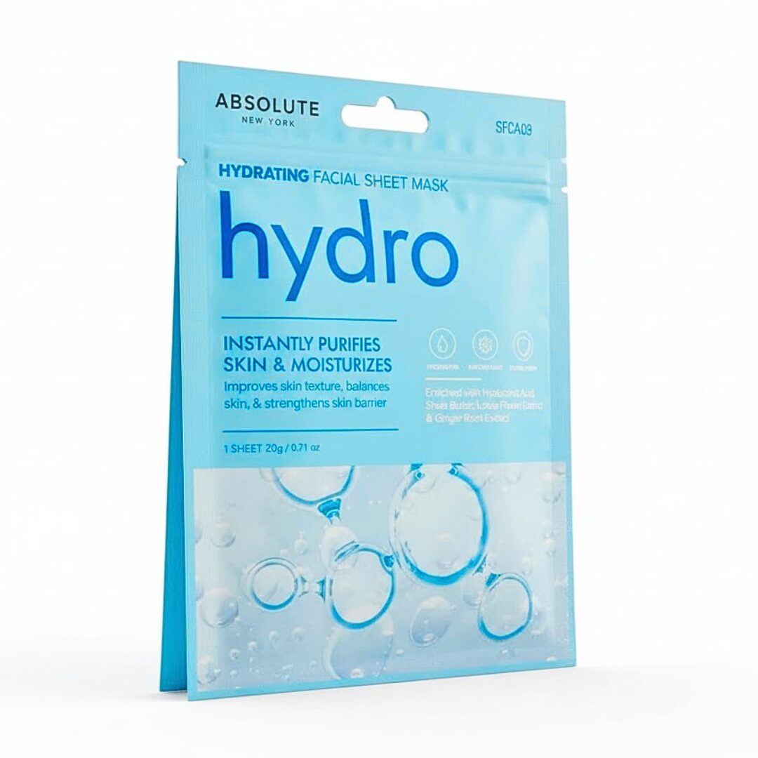 Absolute-Hydrating-Facial-Sheet-Mask Absolute Hydrating Facial Sheet Mask | Urban Drug store