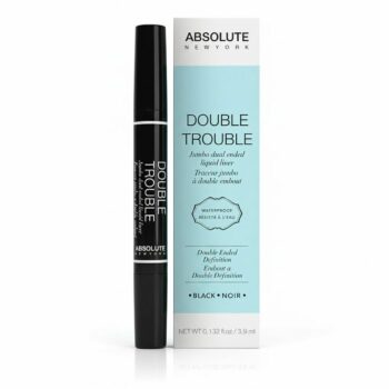 Absolute Liquid Liner Double Trouble