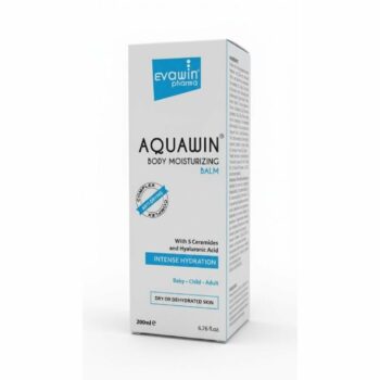 Evawin Aquawin Body Moisturizing 200ml