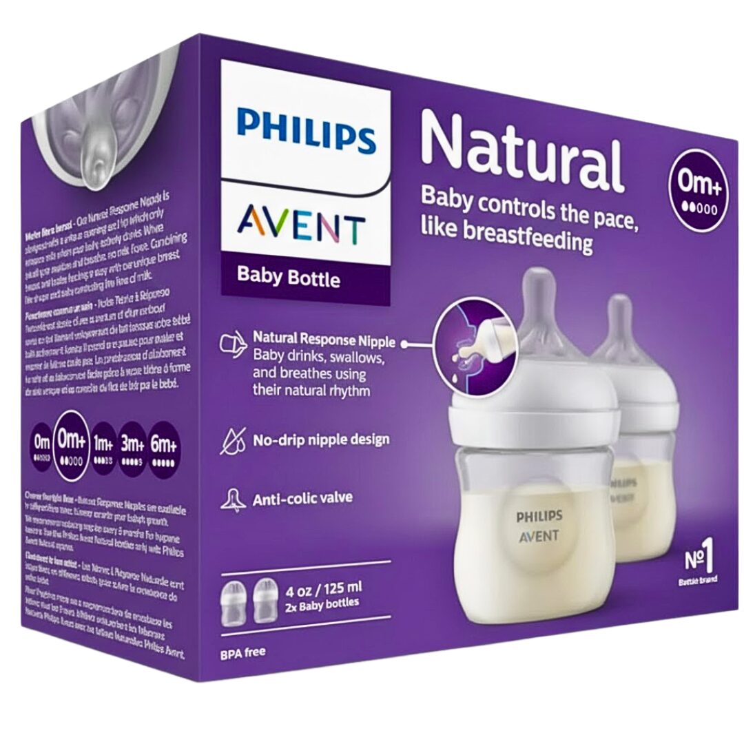 Avent-Bib-Natural-avec-Tet-0m-2125ml-SCY90002 Avent Bib Natural avec Tet 0m 2125ml SCY90002 | Urban Drug store