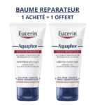 EUCERIN AQUAPHOR BAUME REPARATEUR 1 Acheté = 1 Offert