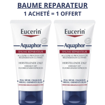 EUCERIN AQUAPHOR BAUME REPARATEUR 1 Acheté = 1 Offert
