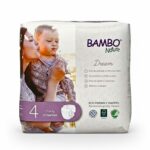 Bambo Nature Dream Taille 4 7-14kg 27 Unites