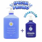 Camomilla Blu Gel Nettoyent Surgras 500ml+ Blu Energy Man 50ml Format Voyage