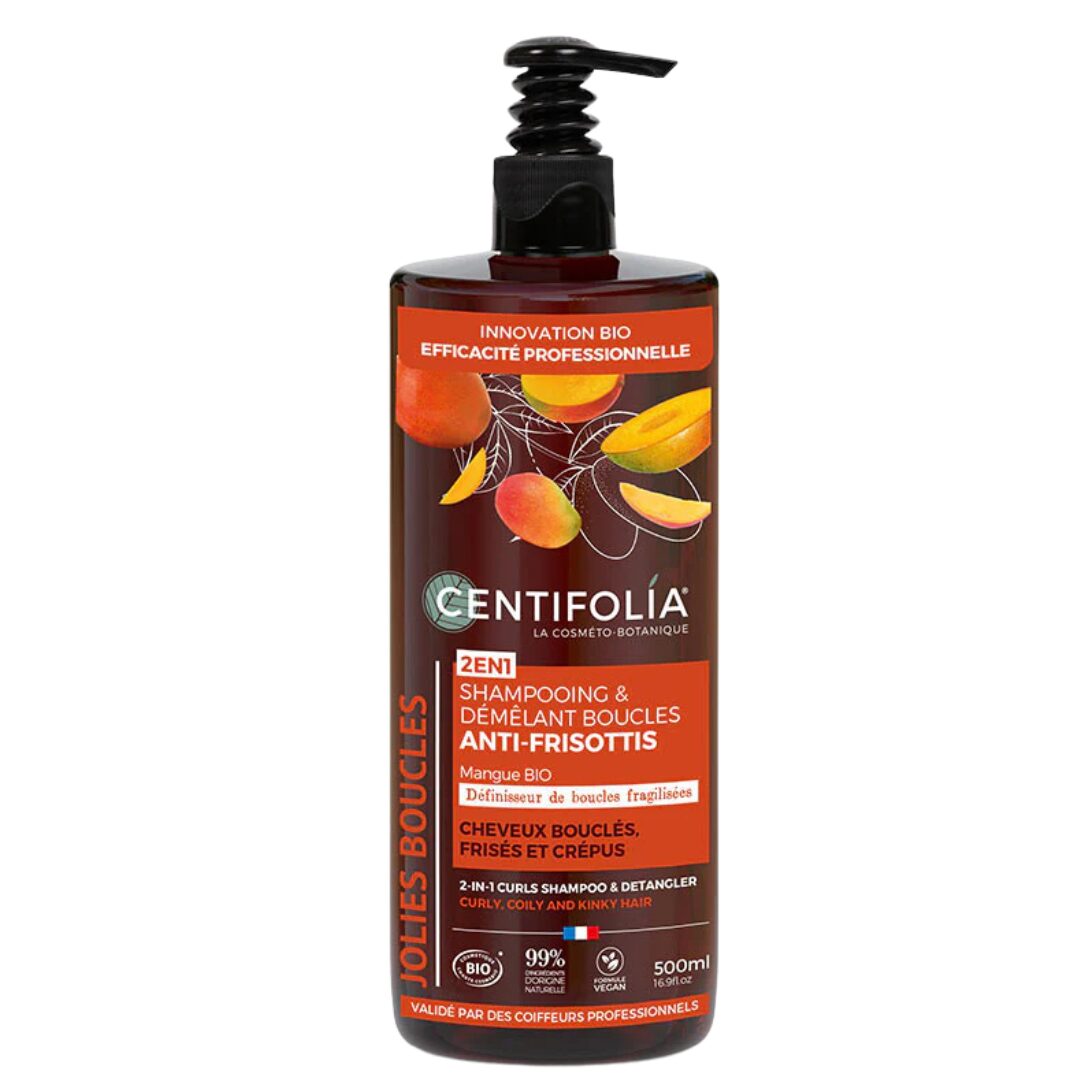 Centifolia-Shampoing-demelant-Boucles-anti-frisottis-500ml Centifolia Shampoing demelant Boucles anti frisottis 500ml | Urban Drug store