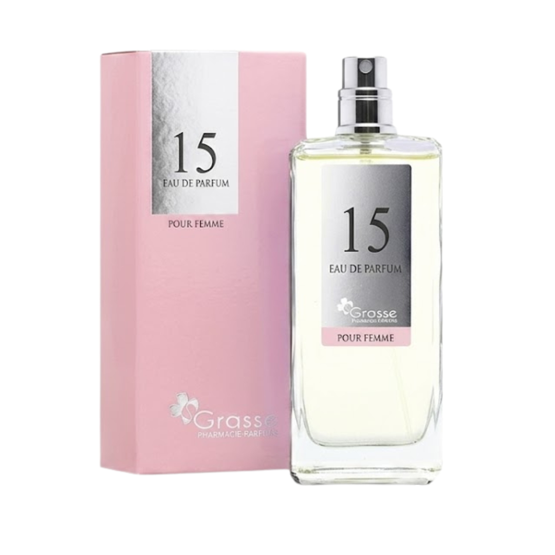 Grasse Eau de parfums femme Aire de loewe 100ml N°15 1 Grasse Eau de parfums femme Aire de loewe 100ml N°15
