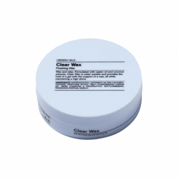 J Beverly Hills Clear Wax 71g